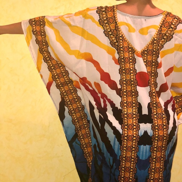 BEACH TUNIC - Picture 2 of 4